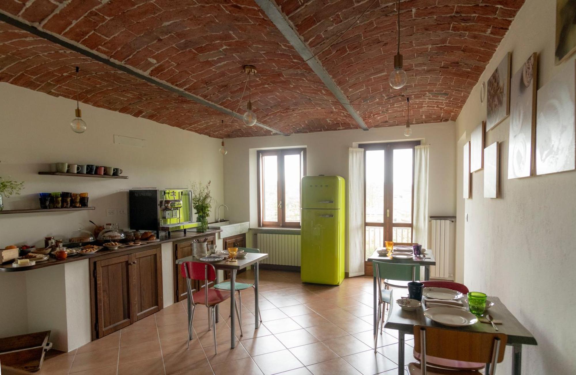 Ca' Nadin Agriturismo San Damiano dʼAsti Kültér fotó