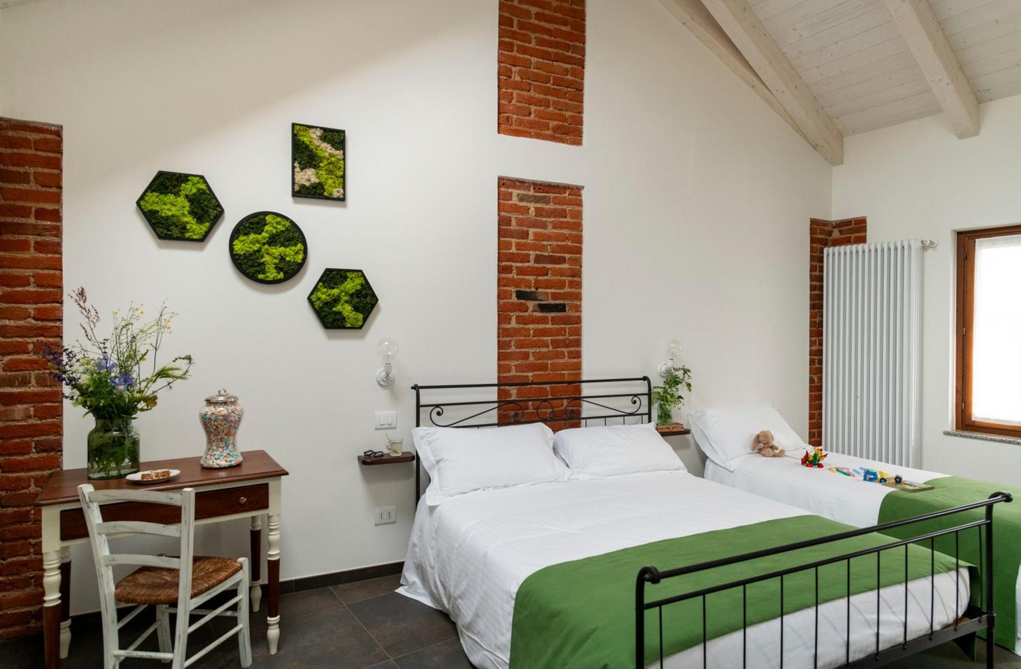 Ca' Nadin Agriturismo San Damiano dʼAsti Kültér fotó